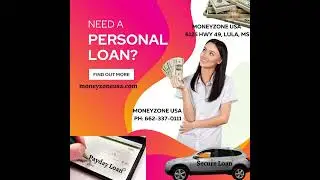 MONEY ZONE USA IN LULA MS 
