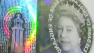 5g Transmitters Shown on &pound;50 Notes 