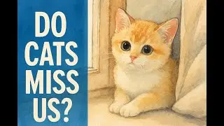 Do Cats Miss Us When We&rsquo;re Gone? | Understanding Feline Attachment