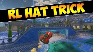 Rocket League Hat Trick