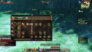 Archlord2 - Геймплей ( часть 1 )