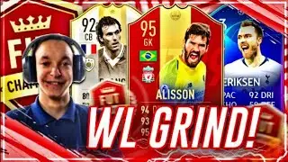 LIGUE 1 TOTS And FUT CHAMPIONS Weekend League FIFA 19 (Livestream)