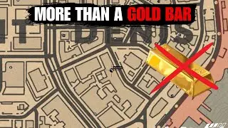 Richest NPC in RDR2? This Thief Has More Money Than a Gold Bar!