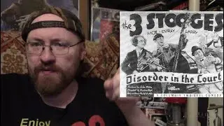 Review - Disorder in the Court: The Three Stooges