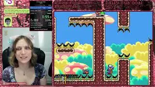 A Rose for Emily - 100% in 31:35  World Record!