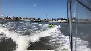 Spinera Flight 3, Tubes, Reifen, Wasserreifen, Schlauch, Spa&szlig; auf der Jade