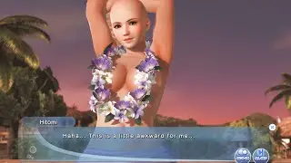 DOAXVV Bald Girls Mod - Deepening Bonds (Bonding Festival ~Eternal Flower~ event episode 02)
