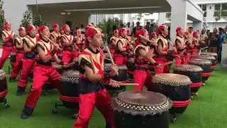 Drum Performance from VR Drums Studio