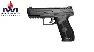 IWI - MASADA  -  (9x19mm)  -  OACET