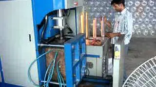 20Ltr PET JAR MACHINE PET PLAST INDIA