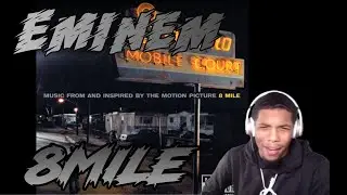 LET EM KNO | Eminem - 8 Mile Reaction By TTMiles