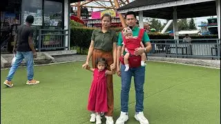 Pumunta kami sa Skyranch Tagaytay
