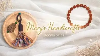 Vintage Bag Charm（复古挂件制作）  #DIY #bracelet ＃pendant #accessories