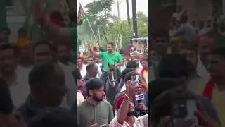 Tejaswi Yadav 👑  | Youth of Next CM | Youth of Development | Rjd Fanclub | #rjdbihar #rjd