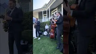 Summertime - Cocktail Hour Jazz Band