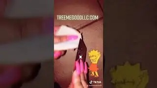 TREEMEGOOD, LLC  HERBAL CARD GRINDER VIDEO