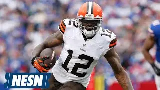 Report: Josh Gordon Applies For Reinstatement