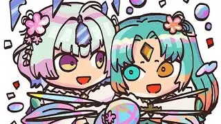 FEH Limited GHB Arion Gungnir's Heir INFERNAL Newyear  Sei&eth;r  True Solos