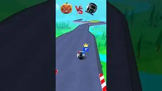 angry Pumpkin vs police ball🎖️🏆 #shorts #goingballs
