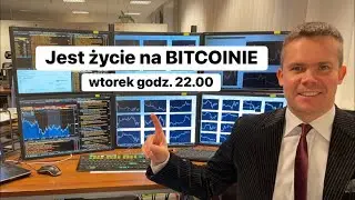 ⚠️Jest życie na BITCOINIE⚠️
