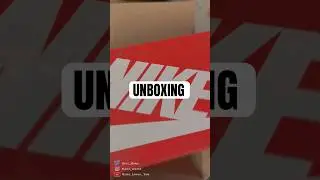 UNBOXING MY NIKE DUNK LOW ORDERED FROM GOAT #unboxing #shorts #sneakerhead