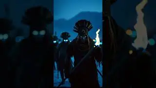 Inca Ghost Warriors of the Andes | Ancient Shadow Army