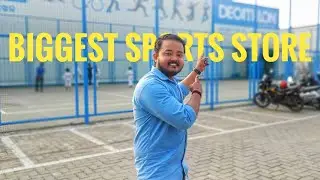 DECATHLON || Kuch bhi nahin le paye😷