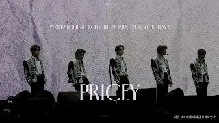 4K | NCT 127 엔시티 127 'Pricey' | 250119 TOUR NEO CITY: THE MOMENTUM in SEOUL DAY 2