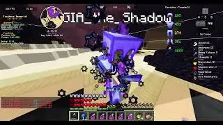Minecraft Custom Enchant Factions on jartex (pvp clips)