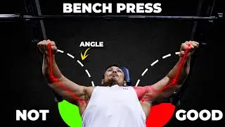 5 BENCH PRESS MISTAKES in 2024 |यह सारी नयी गलतिया हैं बेंच प्रेस में 2024 की|