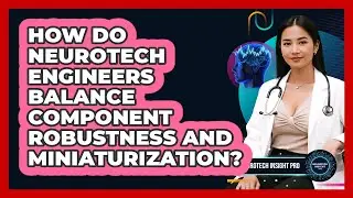 How Do Neurotech Engineers Balance Component Robustness And Miniaturization? - Neurotech Insight Pro