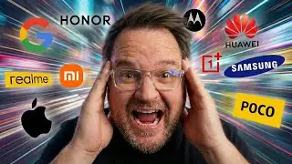 Qué marca de teléfonos es MEJOR - RANKING DEFINITIVO