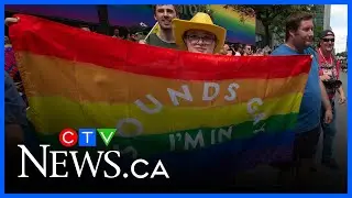 Quebec lawmaker speaking out against homophobia after hateful messages