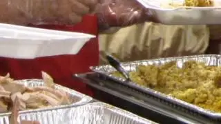 2013 Laity Session Video Christmas Day Meal