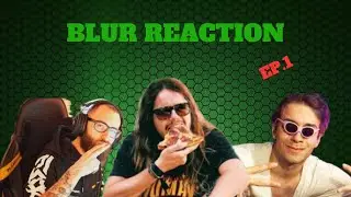 BLUR E MARZA REACTION A HUMAN SAFARI NEL TEMPIO DEI RATTI! Ep 1
