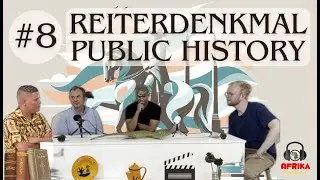 AfA NAM #8 | Cultural Heritage & Public History | Tim H&uuml;bschle & Zachary von Francois