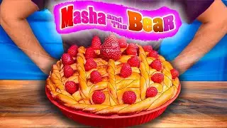 Repite la comida de 3 películas animadas por VANZAI COCINANDO