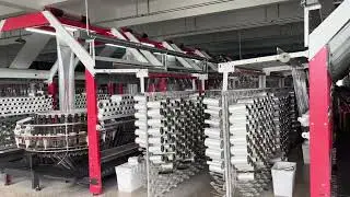 Plastic Circular Loom