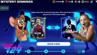FC FIFA gift pack AE sports activities 92 ovr #fifa #fifamobile