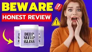 Deep Sleep Bliss Review 2025 &ndash; Real Results, Side Effects & My 30 Day Experience