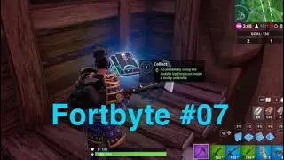 Fortbyte #07 in Rocky umbrella ☂️