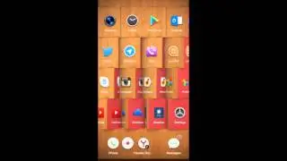 Обзор SmartisanOS на примере смартфона Smartisan U1