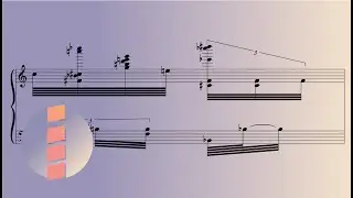 Peter Nancarrow &mdash; Study for Singing Player Piano [w/ score]