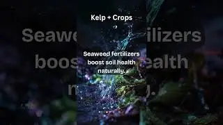Kelp + Crops