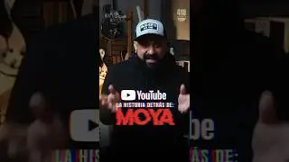 La historia de Moya | 418 Records Canal Oficial