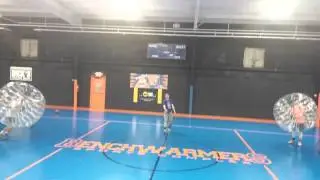 Bubble Sports NC - Bubble Ball - Bubble Soccer