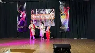 Kids Comedy Skit : Natania, Nevaeh & Juvana