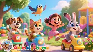 Hop Hop Rider | Bella&rsquo;s Fun Animal Jumping & Active Play Song