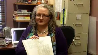 MSU Faculty conversations: Malea Powell