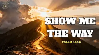 Monday Morning Prayer: God, Show Me The Way This Week | January 19, 2026